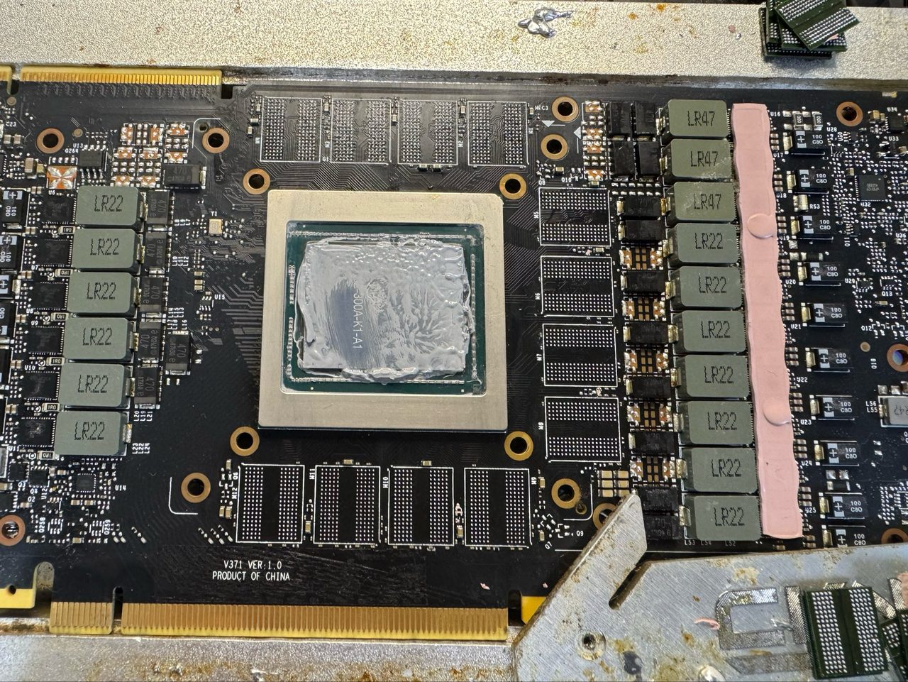 22 Go de VRAM sur RTX 2080 Ti pour 282 dollars