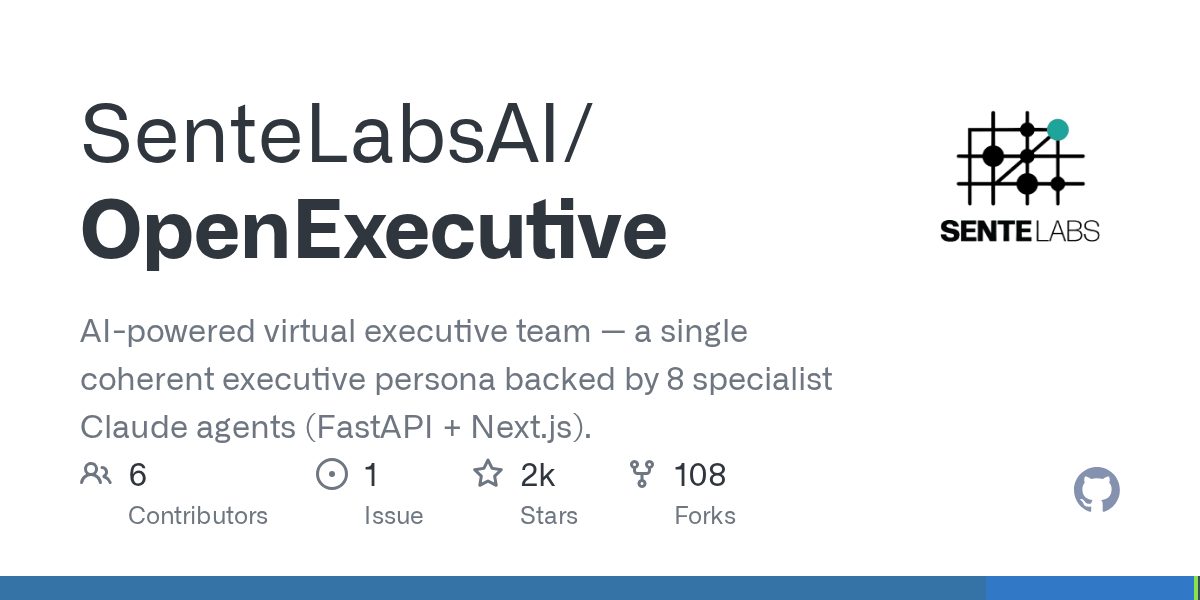 Un « CEO IA » open-source en réaction aux licenciements